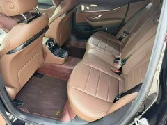 Mercedes-Benz E-Class Facelift E 300 L Sport Fashion Edition - ფოტო 17