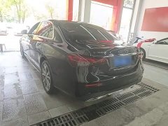 Mercedes-Benz E-Class Facelift E 300 L Sport Fashion Edition - ფოტო 5