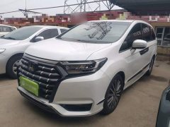 Honda Odyssey 2022 2.0L e:HEV Luxury - ფოტო 1