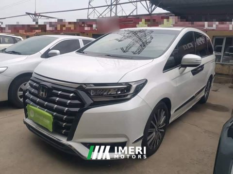 2023 Honda Odyssey 2022 2.0L e:HEV Luxury - ავტომობილი ჩინეთიდან