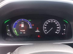 Honda Odyssey 2022 2.0L e:HEV Luxury - ფოტო 12