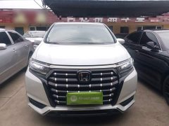 Honda Odyssey 2022 2.0L e:HEV Luxury - ფოტო 3