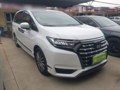 Honda Odyssey 2022 2.0L e:HEV Luxury - ფოტო 4