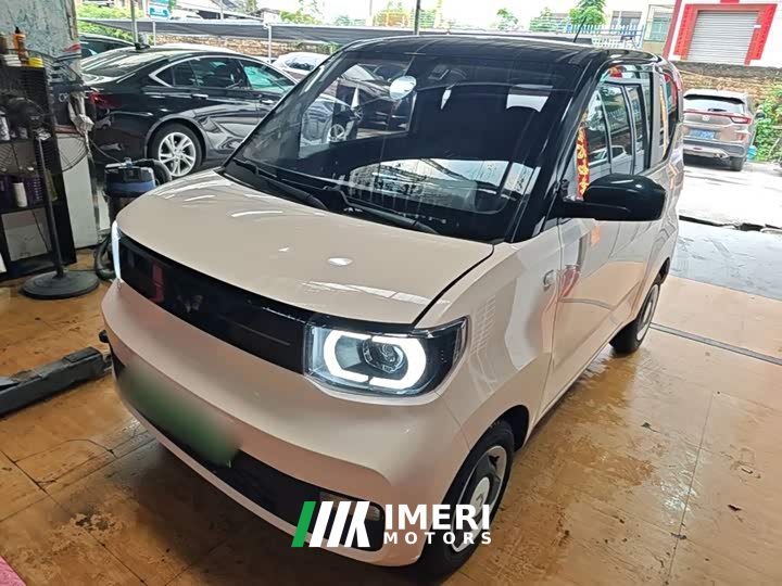 Wuling Hongguang MINIEV Macaron Premium Edition Ternary Lithium - ავტომობილი ჩინეთიდან