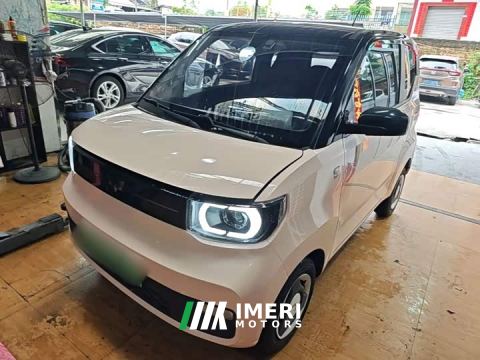 2022 Wuling Hongguang MINIEV Macaron Premium Edition Ternary Lithium