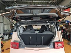 Wuling Hongguang MINIEV Macaron Premium Edition Ternary Lithium - ფოტო 19