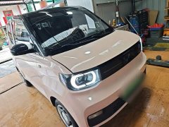 Wuling Hongguang MINIEV Macaron Premium Edition Ternary Lithium - ფოტო 4