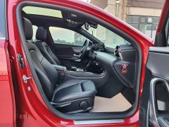 Mercedes-Benz A-Class Facelift A 180 L Sport Sedan - ფოტო 10