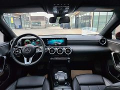 Mercedes-Benz A-Class Facelift A 180 L Sport Sedan - ფოტო 11