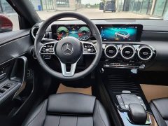 Mercedes-Benz A-Class Facelift A 180 L Sport Sedan - ფოტო 12