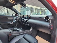 Mercedes-Benz A-Class Facelift A 180 L Sport Sedan - ფოტო 13