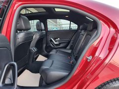 Mercedes-Benz A-Class Facelift A 180 L Sport Sedan - ფოტო 15