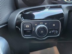 Mercedes-Benz A-Class Facelift A 180 L Sport Sedan - ფოტო 17