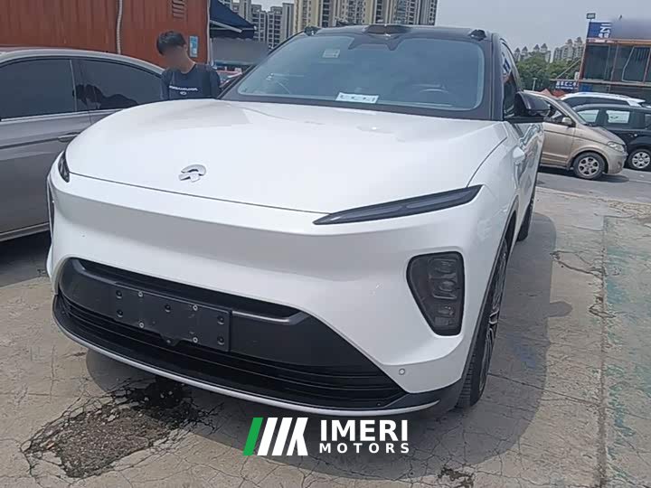 NIO ES8 75kWh Executive - ავტომობილი ჩინეთიდან
