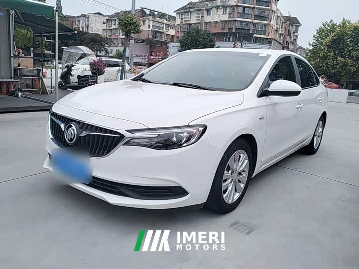 Buick Excelle Facelift Classic 1.5L Automatic Elite - ავტომობილი ჩინეთიდან