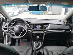 Buick Excelle Facelift Classic 1.5L Automatic Elite - ფოტო 10
