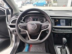 Buick Excelle Facelift Classic 1.5L Automatic Elite - ფოტო 11