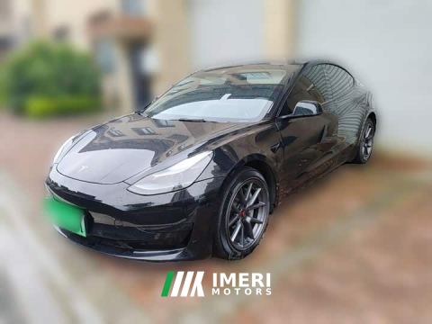2023 Tesla Model 3 Rear-Wheel Drive
