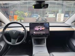 Tesla Model 3 2022 Rear-Wheel Drive - ფოტო 14