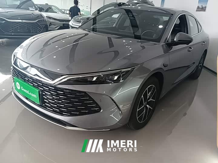 BYD Qin L DM-i Smart Drive Edition 120KM Leading - ავტომობილი ჩინეთიდან