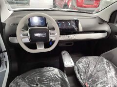 Changan Lumin Treasure Edition 205km Cool Love White CATL - ფოტო 10