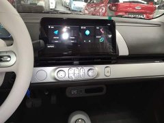 Changan Lumin Treasure Edition 205km Cool Love White CATL - ფოტო 13