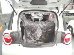 Changan Lumin Treasure Edition 205km Cool Love White CATL - ფოტო 19