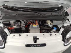Changan Lumin Treasure Edition 205km Cool Love White CATL - ფოტო 20