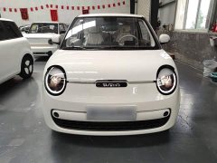 Changan Lumin Treasure Edition 205km Cool Love White CATL - ფოტო 3