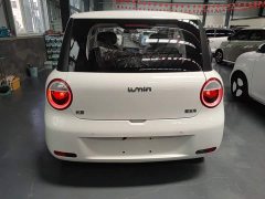 Changan Lumin Treasure Edition 205km Cool Love White CATL - ფოტო 6