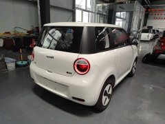 Changan Lumin Treasure Edition 205km Cool Love White CATL - ფოტო 7