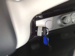 Changan Lumin Treasure Edition 205km Cool Love White CATL - ფოტო 9