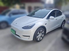 Tesla Model Y Standard Range RWD - ფოტო 1