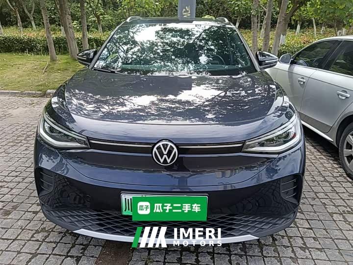 Volkswagen ID.4 CROZZ Long Range PRO RWD