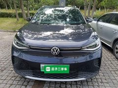 Volkswagen ID.4 CROZZ 2021 Long Range PRO RWD - ფოტო 1