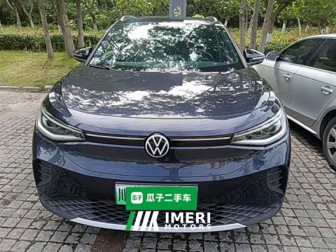2022 Volkswagen ID.4 CROZZ Long Range PRO RWD - car from China