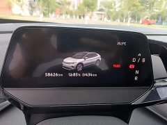 Volkswagen ID.4 CROZZ 2021 Long Range PRO RWD - ფოტო 12