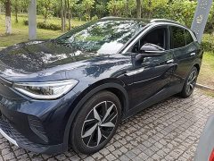 Volkswagen ID.4 CROZZ 2021 Long Range PRO RWD - ფოტო 3