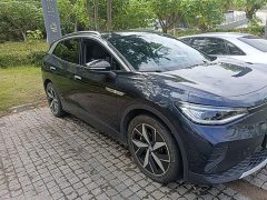 Volkswagen ID.4 CROZZ 2021 Long Range PRO RWD - ფოტო 4
