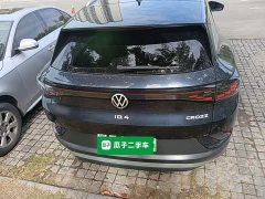 Volkswagen ID.4 CROZZ 2021 Long Range PRO RWD - ფოტო 6