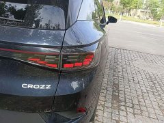 Volkswagen ID.4 CROZZ 2021 Long Range PRO RWD - ფოტო 8