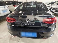 Volkswagen Magotan 2020 330TSI DSG Luxury - ფოტო 8