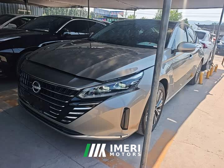 Nissan Teana 2.0L XL-TLS Comfort Edition