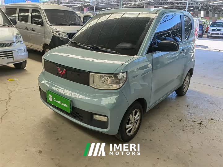 Wuling Hongguang MINIEV 2020 Zizai Edition LFP Battery - ავტომობილი ჩინეთიდან