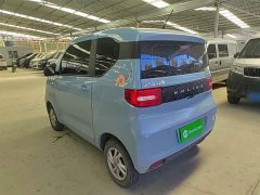 Wuling Hongguang MINIEV 2020 Zizai Edition LFP Battery - ფოტო 5
