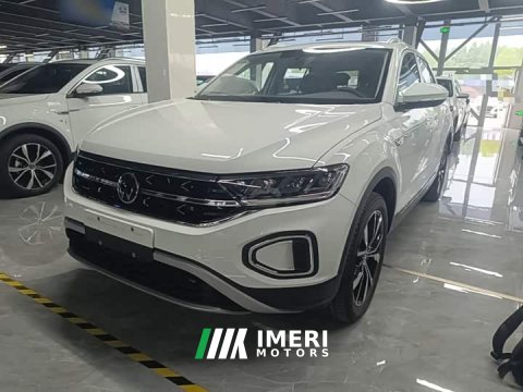 2026 Toyota T-ROC Tanyue 2025 Facelift 280TSI DSG FWD Time Edition - ავტომობილი ჩინეთიდან