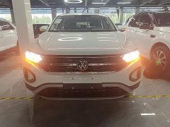 Toyota T-ROC Tanyue 2025 Facelift 280TSI DSG FWD Time Edition - ფოტო 3