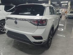 Toyota T-ROC Tanyue 2025 Facelift 280TSI DSG FWD Time Edition - ფოტო 7