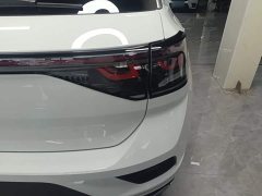 Toyota T-ROC Tanyue 2025 Facelift 280TSI DSG FWD Time Edition - ფოტო 8