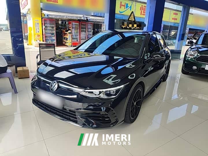 Volkswagen Golf 280TSI DSG Pro - ავტომობილი ჩინეთიდან